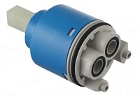Картридж Lemark Sedal 40мм с керамическими пластинами LM8598P-BL