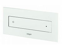 Кнопка спускная Viega Visign for Style 12, 596743, белая