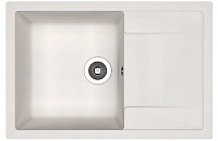 Кухонная мойка ТЕХНО 860 В наличииБелый