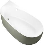 Акриловая ванна Allen Brau Priority 2 170x80 2.31002.21/CGM