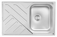 Мойка Orivel Aurora 1D 189363 полированная