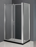 Душевой уголок Oporto Shower 8005 R 120x80x195 см
