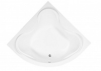 Ванна акриловая Aquanet Arona 150x150 без гидромассажа, универсальная,с/п, Россия
