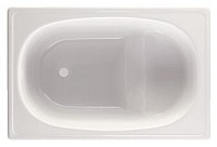 Ванна стальная BLB EUROPA 105х70, сидячая