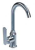Смеситель для кухни Diadonna D80440120 высокий излив