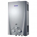 Газовая колонка EDISSON F 20 D (silver)