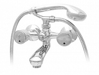 Смеситель для ванны Mofem 202 Diamant Eco 141-0055-51 с душевым набором
