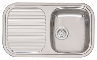 Мойка REGINOX Regent 10 LINEN OKG (box), врезная