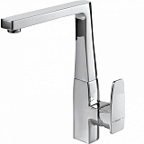 Смеситель для мойки BRAVAT Riffle F772106C