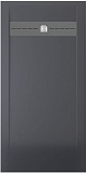 Душевой поддон Allen Brau Infinity 160x80 8.21006-AM антрацит