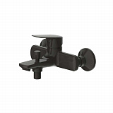 смеситель для ванны короткий излив Bravat Rhein F6429564BW-01-ENG